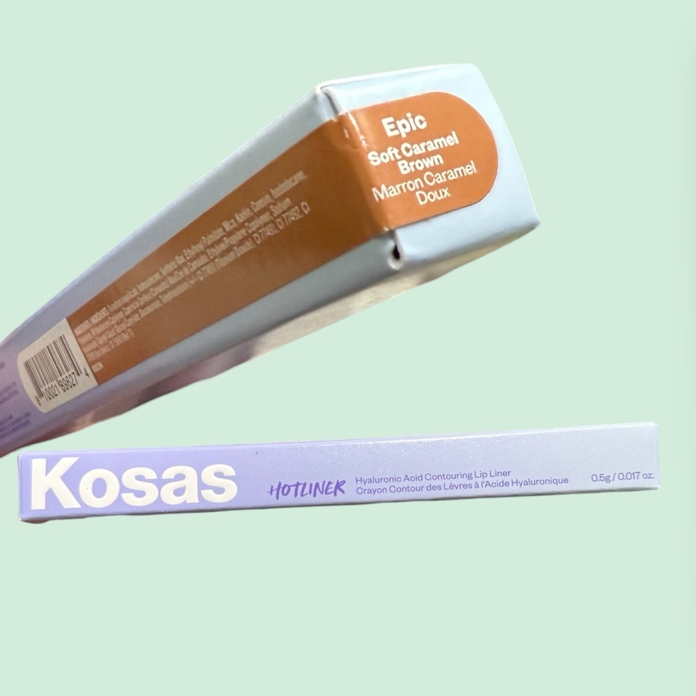 💕 2 for $40 💕 Kosas Hotliner Hyaluronic Acid Contouring Lip Liner